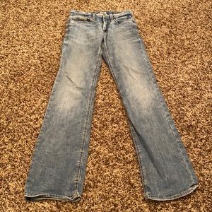 Men’s BKE Jake sz 30xl light wash